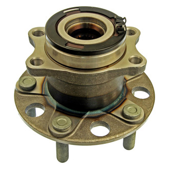 ACDelco® - Gold™ Rear Driver or Passenger Side Wheel Bearing and Hub Assembly