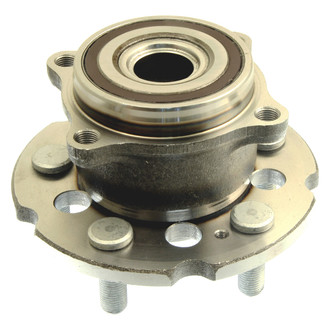 ACDelco® - Gold™ Rear Driver or Passenger Side Wheel Bearing and Hub Assembly