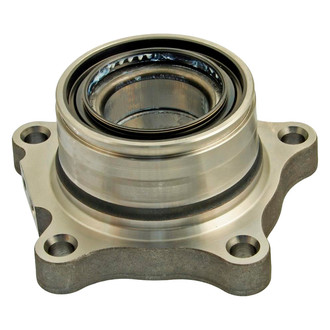 ACDelco® - Gold™ Rear Passenger Side Wheel Bearing and Hub Assembly