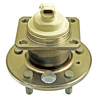 ACDelco® - Gold™ Rear Driver or Passenger Side Wheel Bearing and Hub Assembly