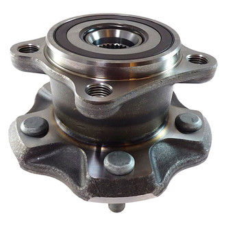 ACDelco® - Gold™ Rear Driver or Passenger Side Wheel Bearing and Hub Assembly