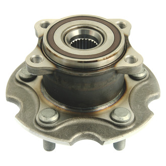 ACDelco® - Gold™ Rear Driver or Passenger Side Wheel Bearing and Hub Assembly