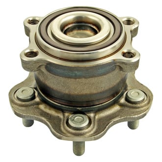 ACDelco® - Gold™ Rear Driver or Passenger Side Wheel Bearing and Hub Assembly