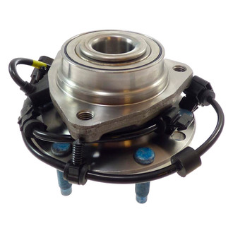 ACDelco® - Gold™ Rear Driver or Passenger Side Wheel Bearing and Hub Assembly