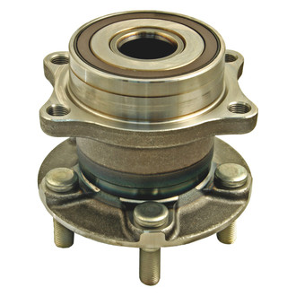 ACDelco® - Gold™ Rear Driver or Passenger Side Wheel Bearing and Hub Assembly
