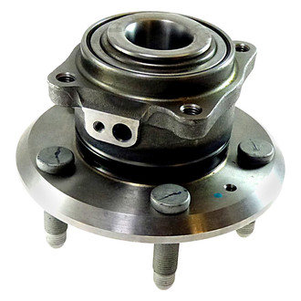 ACDelco® - Gold™ Rear Driver or Passenger Side Wheel Bearing and Hub Assembly
