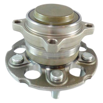 ACDelco® - Gold™ Rear Driver or Passenger Side Wheel Bearing and Hub Assembly