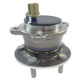 ACDelco® - Gold™ Rear Driver or Passenger Side Wheel Bearing and Hub Assembly