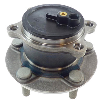 ACDelco® - Gold™ Rear Driver or Passenger Side Wheel Bearing and Hub Assembly
