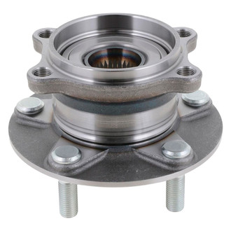 ACDelco® - Gold™ Rear Driver or Passenger Side Wheel Bearing and Hub Assembly
