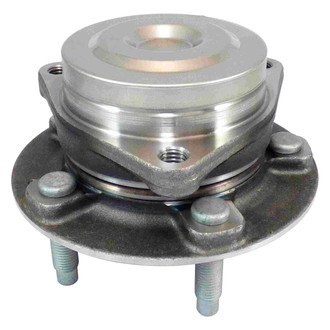ACDelco® - Gold™ Rear Driver or Passenger Side Wheel Bearing and Hub Assembly