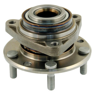 ACDelco® - Gold™ Front Driver or Passenger Side Wheel Bearing and Hub Assembly