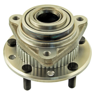 ACDelco® - Gold™ Front Driver or Passenger Side Wheel Bearing and Hub Assembly