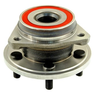 ACDelco® - Gold™ Front Driver or Passenger Side Wheel Bearing and Hub Assembly