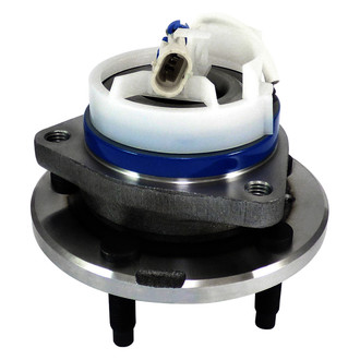 ACDelco® - Gold™ Front Driver or Passenger Side Wheel Bearing and Hub Assembly