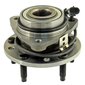 ACDelco® - Gold™ Front Driver or Passenger Side Wheel Bearing and Hub Assembly