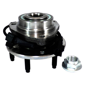 ACDelco® - Gold™ Front Driver or Passenger Side Wheel Bearing and Hub Assembly