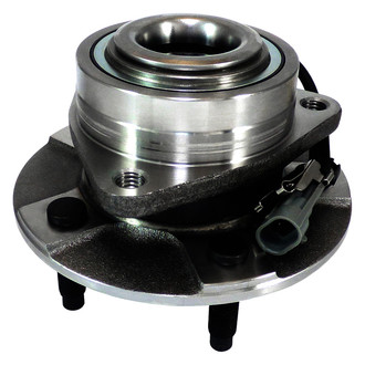 ACDelco® - Gold™ Front Driver or Passenger Side Wheel Bearing and Hub Assembly