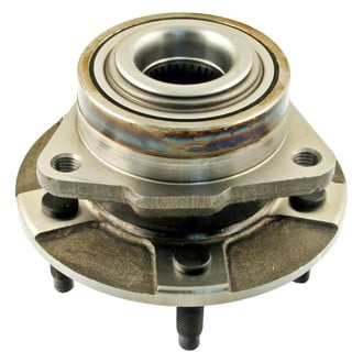 ACDelco® - Gold™ Front Driver or Passenger Side Wheel Bearing and Hub Assembly