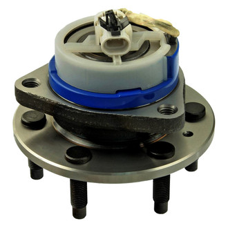 ACDelco® - Professional™ Front Driver or Passenger Side Wheel Bearing and Hub Assembly