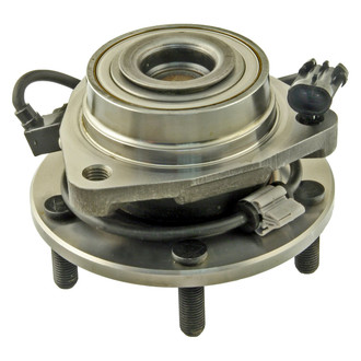 ACDelco® - Gold™ Front Driver or Passenger Side Wheel Bearing and Hub Assembly