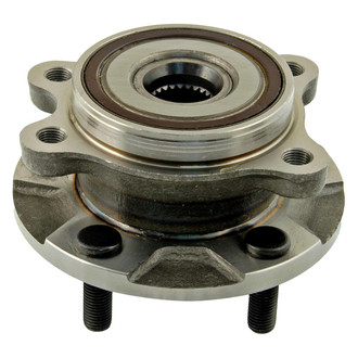 ACDelco® - Gold™ Front Driver or Passenger Side Wheel Bearing and Hub Assembly