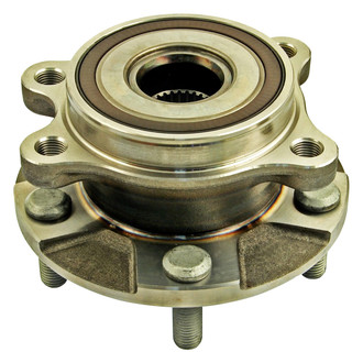 ACDelco® - Gold™ Front Driver or Passenger Side Wheel Bearing and Hub Assembly