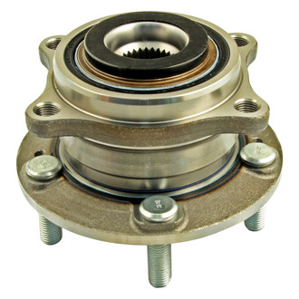 ACDelco® - Gold™ Rear Driver or Passenger Side Wheel Bearing and Hub Assembly
