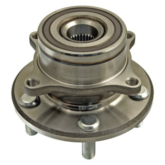 ACDelco® - Gold™ Front Driver or Passenger Side Wheel Bearing and Hub Assembly