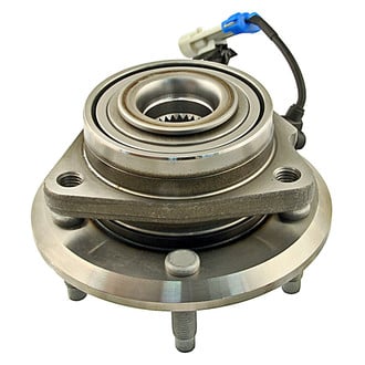 ACDelco® - Gold™ Front Driver or Passenger Side Wheel Bearing and Hub Assembly