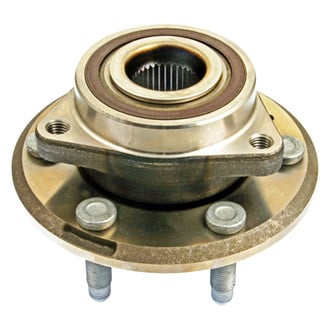 ACDelco® - Gold™ Front Driver or Passenger Side Wheel Bearing and Hub Assembly