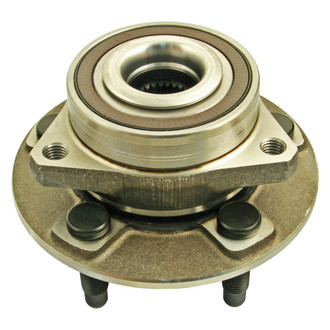 ACDelco® - Gold™ Front Driver or Passenger Side Wheel Bearing and Hub Assembly