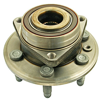 ACDelco® - Gold™ Rear Driver or Passenger Side Wheel Bearing and Hub Assembly