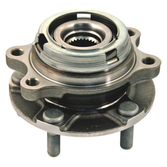 ACDelco® - Gold™ Front Driver or Passenger Side Wheel Bearing and Hub Assembly
