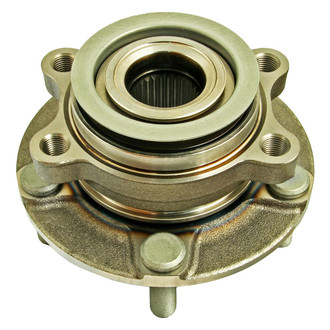 ACDelco® - Gold™ Front Driver or Passenger Side Wheel Bearing and Hub Assembly