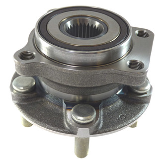 ACDelco® - Gold™ Front Driver or Passenger Side Wheel Bearing and Hub Assembly