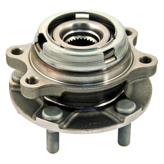 ACDelco® - Gold™ Front Driver or Passenger Side Wheel Bearing and Hub Assembly
