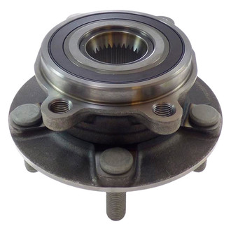 ACDelco® - Gold™ Front Driver or Passenger Side Wheel Bearing and Hub Assembly