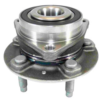 ACDelco® - Gold™ Front Driver or Passenger Side Wheel Bearing and Hub Assembly