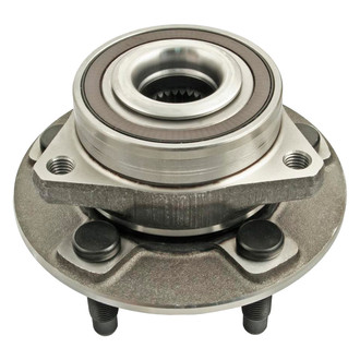 ACDelco® - Gold™ Front Driver or Passenger Side Wheel Bearing and Hub Assembly