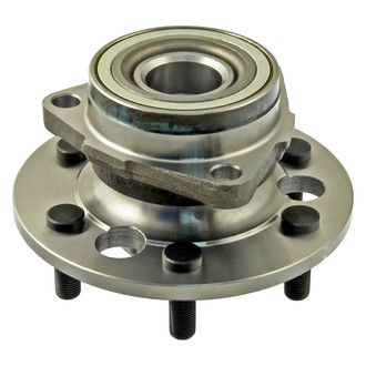 ACDelco® - Gold™ Front Driver or Passenger Side Wheel Bearing and Hub Assembly
