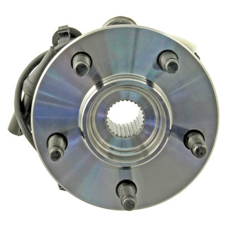 ACDelco® - GM Original Equipment™ Front Driver or Passenger Side Wheel Bearing and Hub Assembly