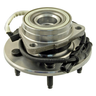 ACDelco® - Gold™ Front Driver or Passenger Side Wheel Bearing and Hub Assembly
