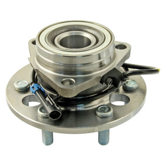 ACDelco® - Gold™ Front Driver or Passenger Side Wheel Bearing and Hub Assembly