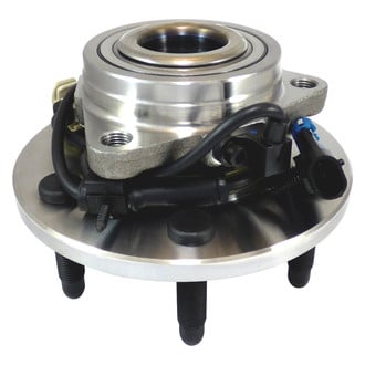 ACDelco® - Gold™ Front Driver or Passenger Side Wheel Bearing and Hub Assembly