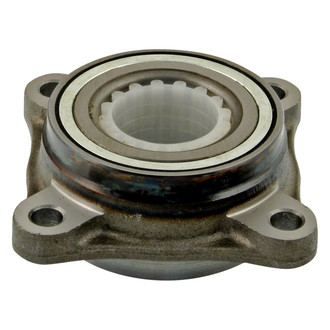 ACDelco® - Gold™ Front Driver or Passenger Side Wheel Bearing and Hub Assembly