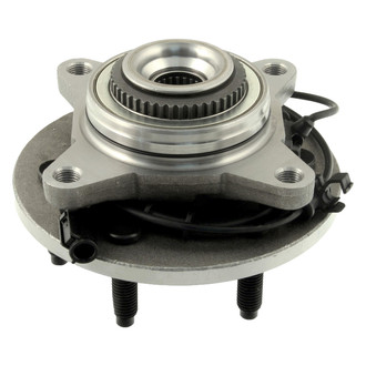 ACDelco® - GM Original Equipment™ Front Driver or Passenger Side Wheel Bearing and Hub Assembly