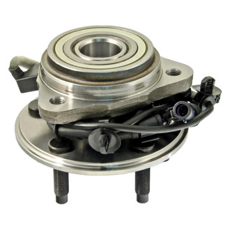ACDelco® - Gold™ Front Driver or Passenger Side Wheel Bearing and Hub Assembly