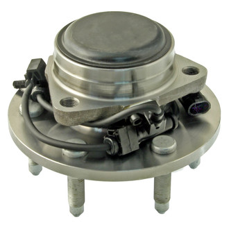 ACDelco® - Gold™ Front Driver or Passenger Side Wheel Bearing and Hub Assembly