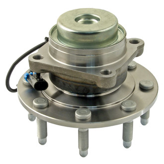 ACDelco® - Gold™ Front Driver or Passenger Side Wheel Bearing and Hub Assembly